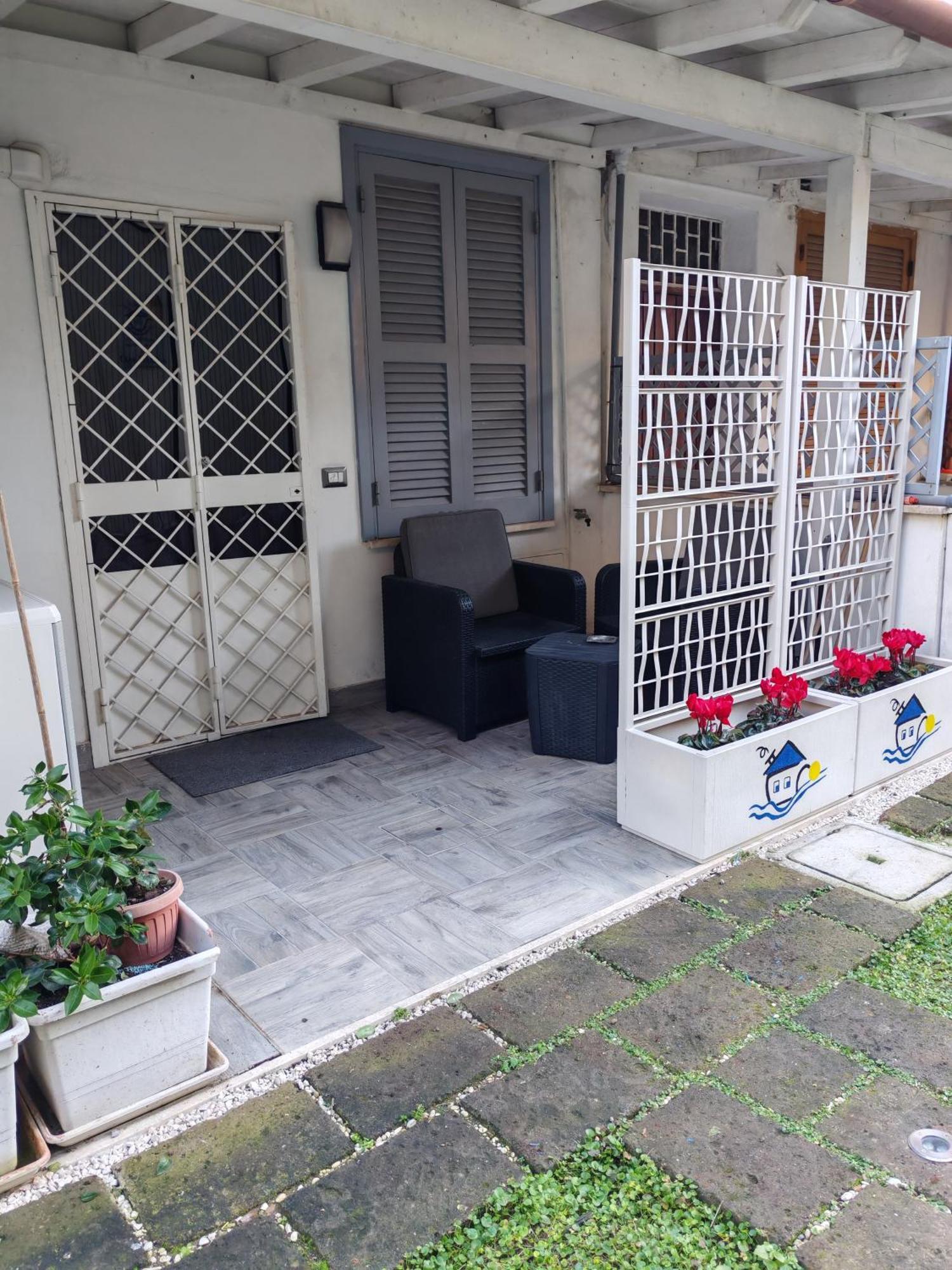 La Casaffittiera Apartments Group Anzio Exteriér fotografie